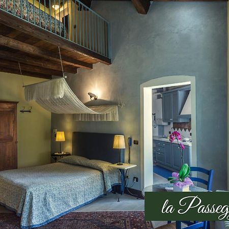 וליג'יו סול מיניציו Il Borghetto Vacanze Nei Mulini מראה חיצוני תמונה