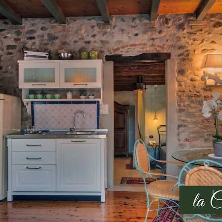וליג'יו סול מיניציו Il Borghetto Vacanze Nei Mulini מראה חיצוני תמונה