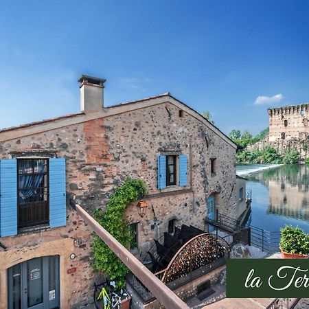 וליג'יו סול מיניציו Il Borghetto Vacanze Nei Mulini מראה חיצוני תמונה