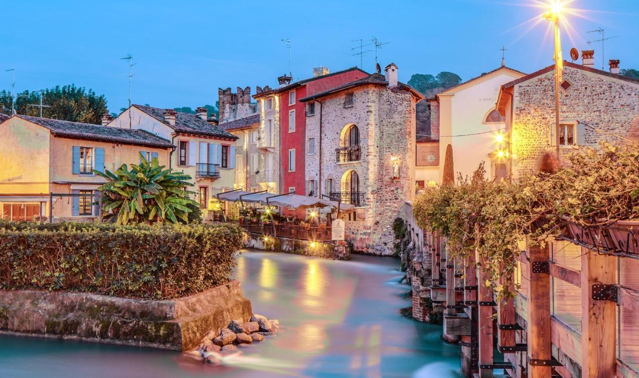 וליג'יו סול מיניציו Il Borghetto Vacanze Nei Mulini מראה חיצוני תמונה