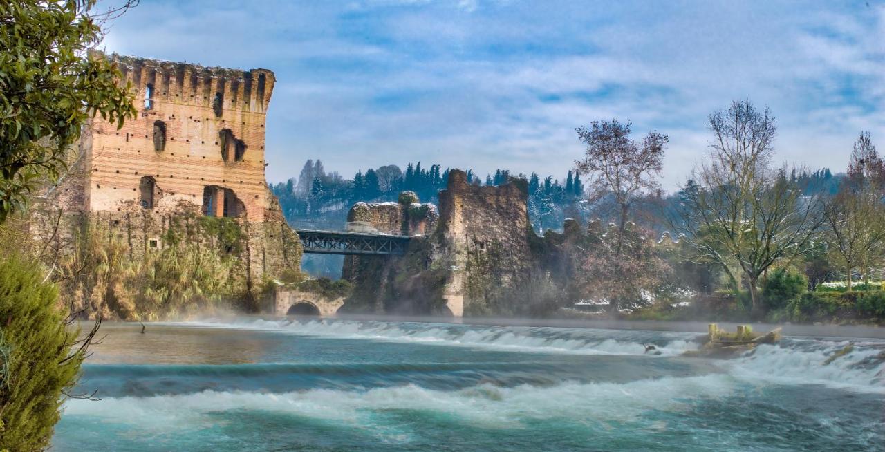וליג'יו סול מיניציו Il Borghetto Vacanze Nei Mulini מראה חיצוני תמונה