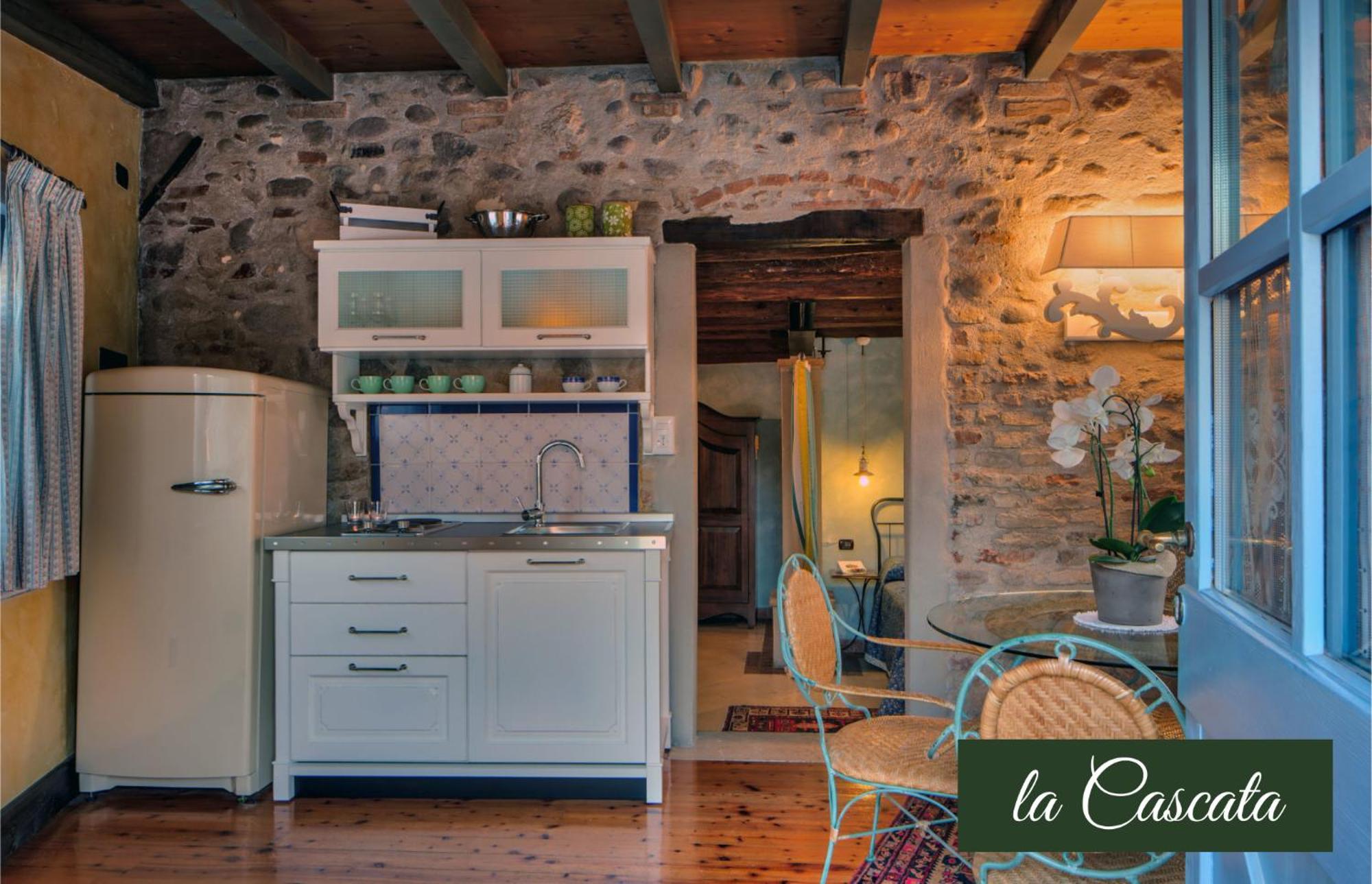 וליג'יו סול מיניציו Il Borghetto Vacanze Nei Mulini מראה חיצוני תמונה