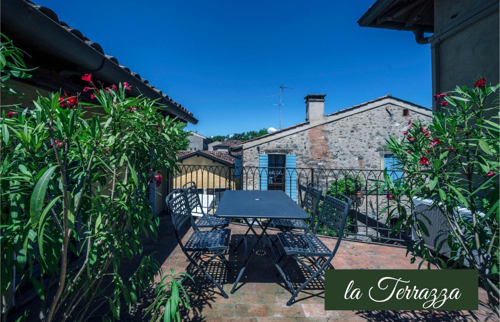 וליג'יו סול מיניציו Il Borghetto Vacanze Nei Mulini מראה חיצוני תמונה