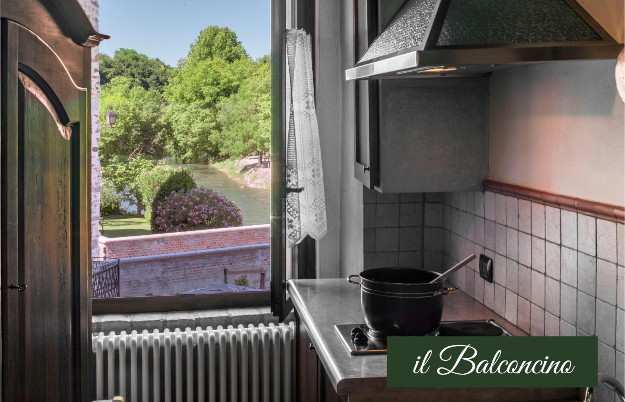 וליג'יו סול מיניציו Il Borghetto Vacanze Nei Mulini מראה חיצוני תמונה