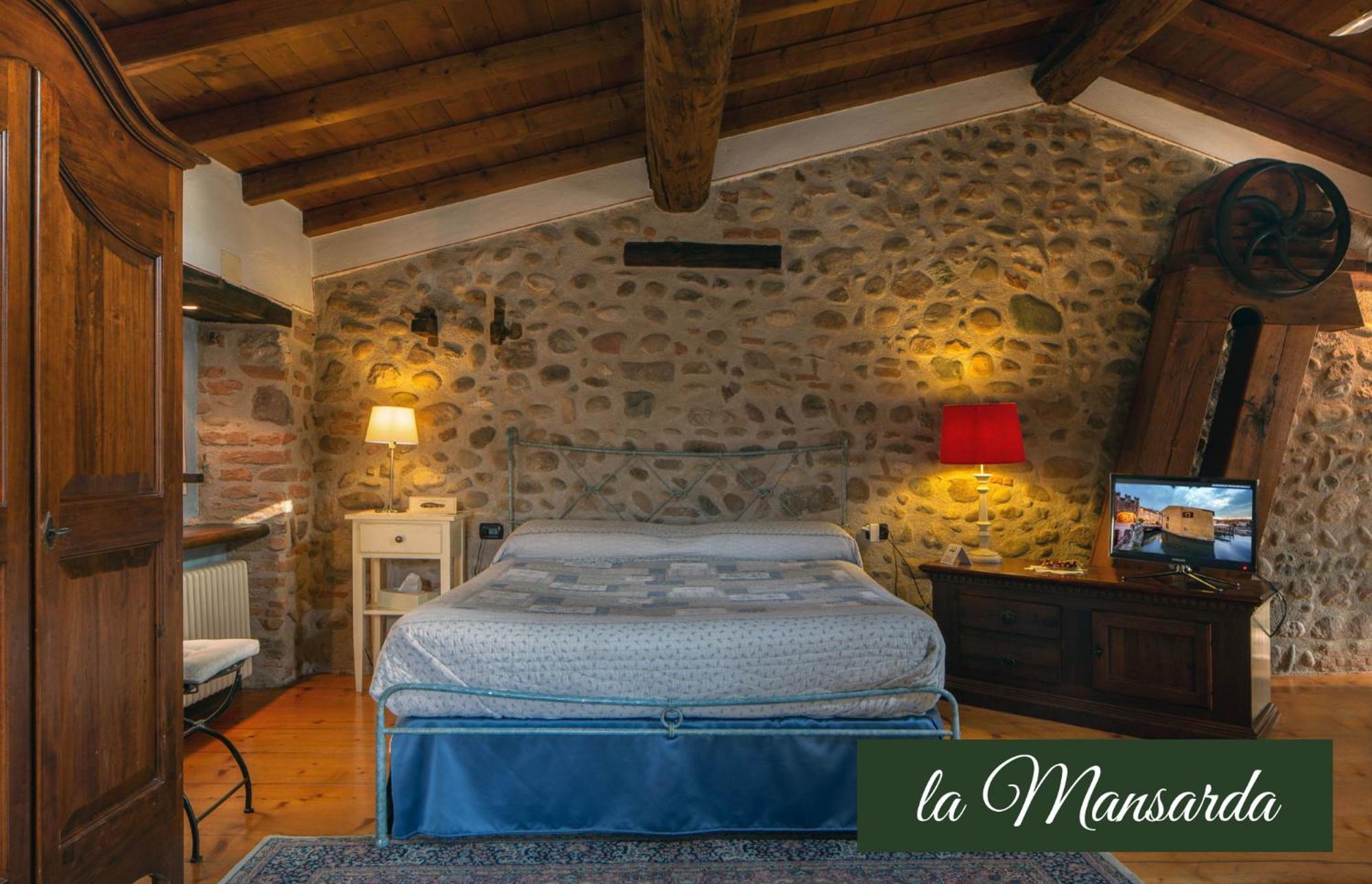 וליג'יו סול מיניציו Il Borghetto Vacanze Nei Mulini מראה חיצוני תמונה