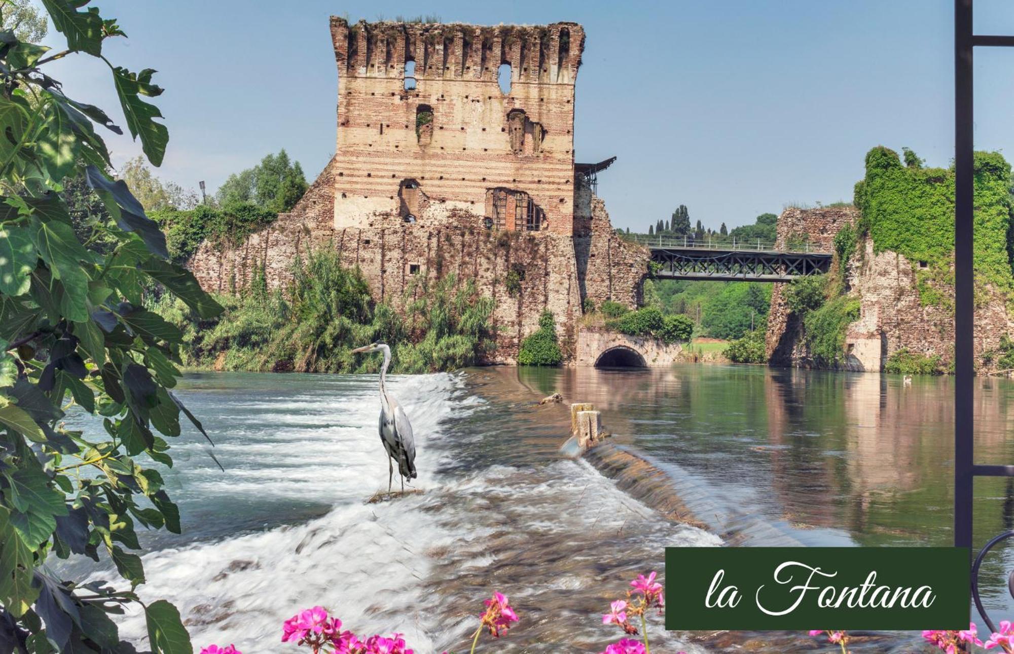 וליג'יו סול מיניציו Il Borghetto Vacanze Nei Mulini מראה חיצוני תמונה