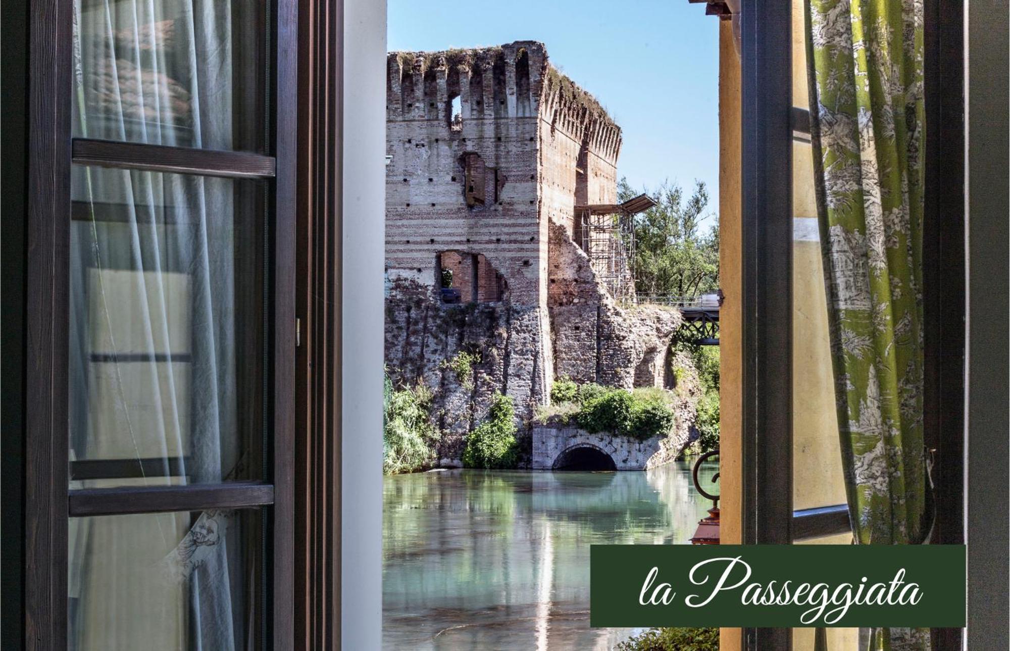 וליג'יו סול מיניציו Il Borghetto Vacanze Nei Mulini מראה חיצוני תמונה