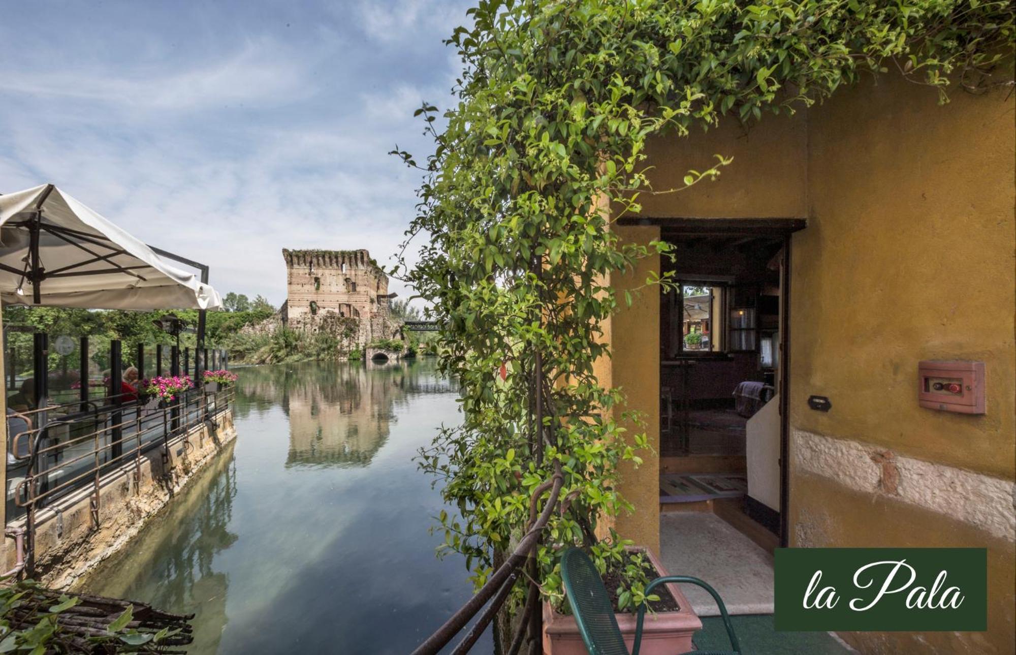 וליג'יו סול מיניציו Il Borghetto Vacanze Nei Mulini מראה חיצוני תמונה