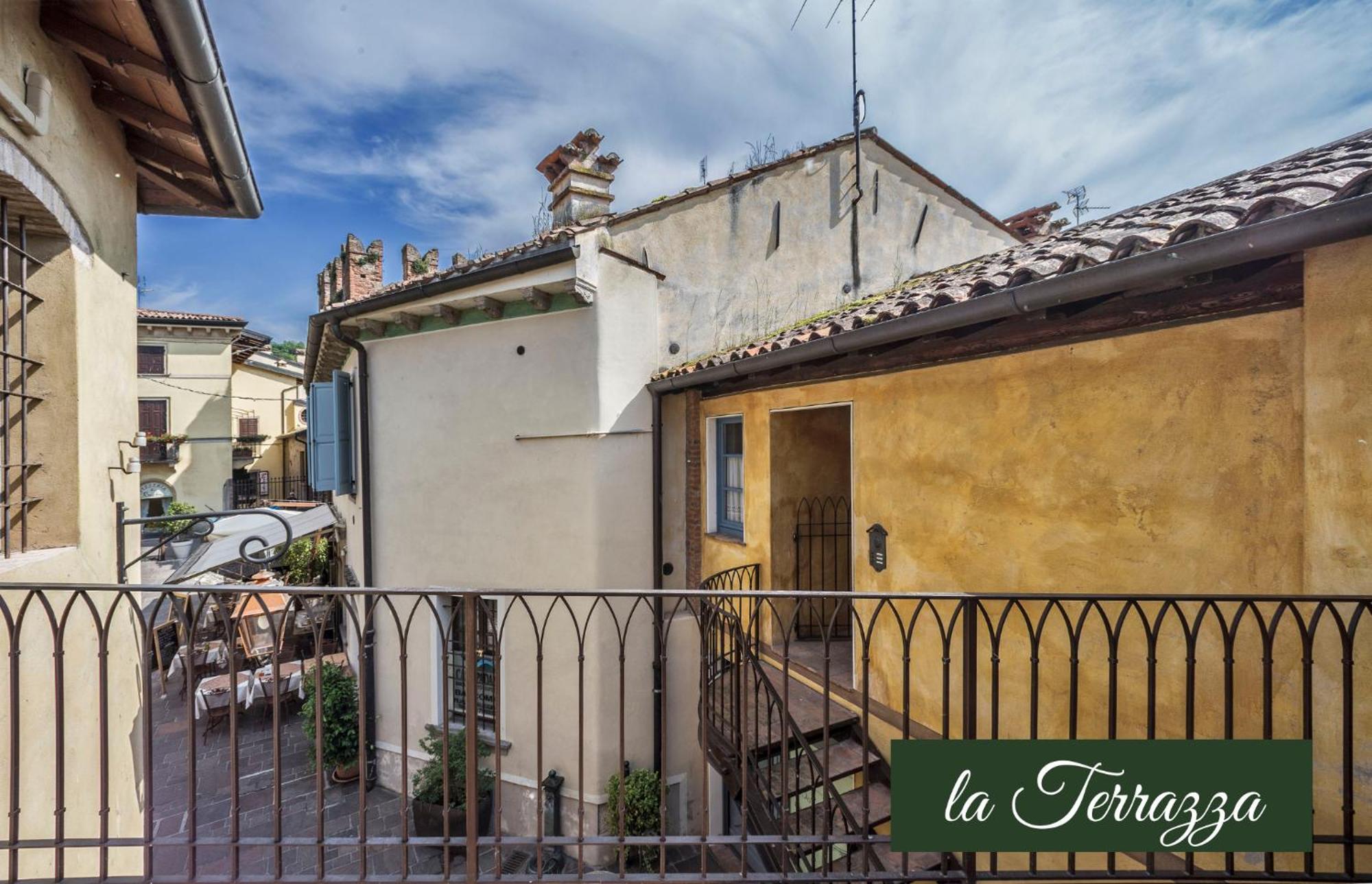 וליג'יו סול מיניציו Il Borghetto Vacanze Nei Mulini מראה חיצוני תמונה