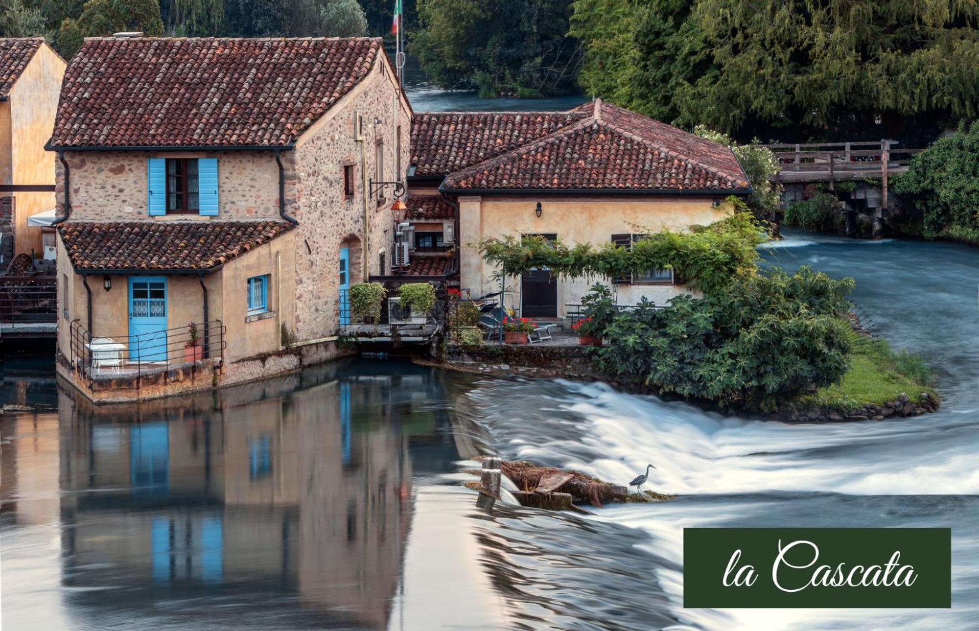 וליג'יו סול מיניציו Il Borghetto Vacanze Nei Mulini מראה חיצוני תמונה