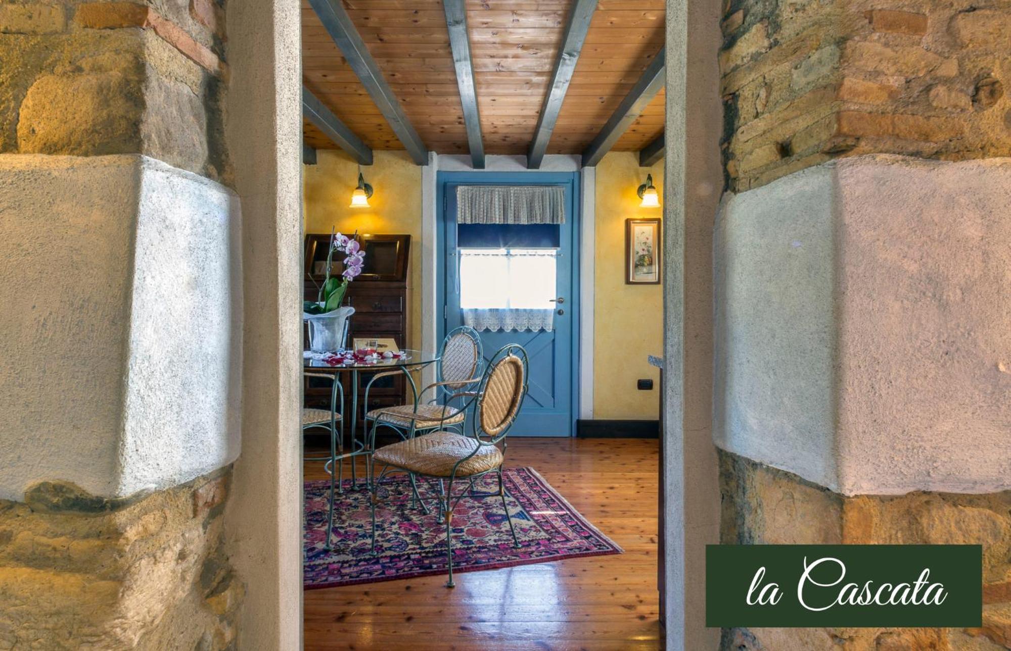 וליג'יו סול מיניציו Il Borghetto Vacanze Nei Mulini מראה חיצוני תמונה